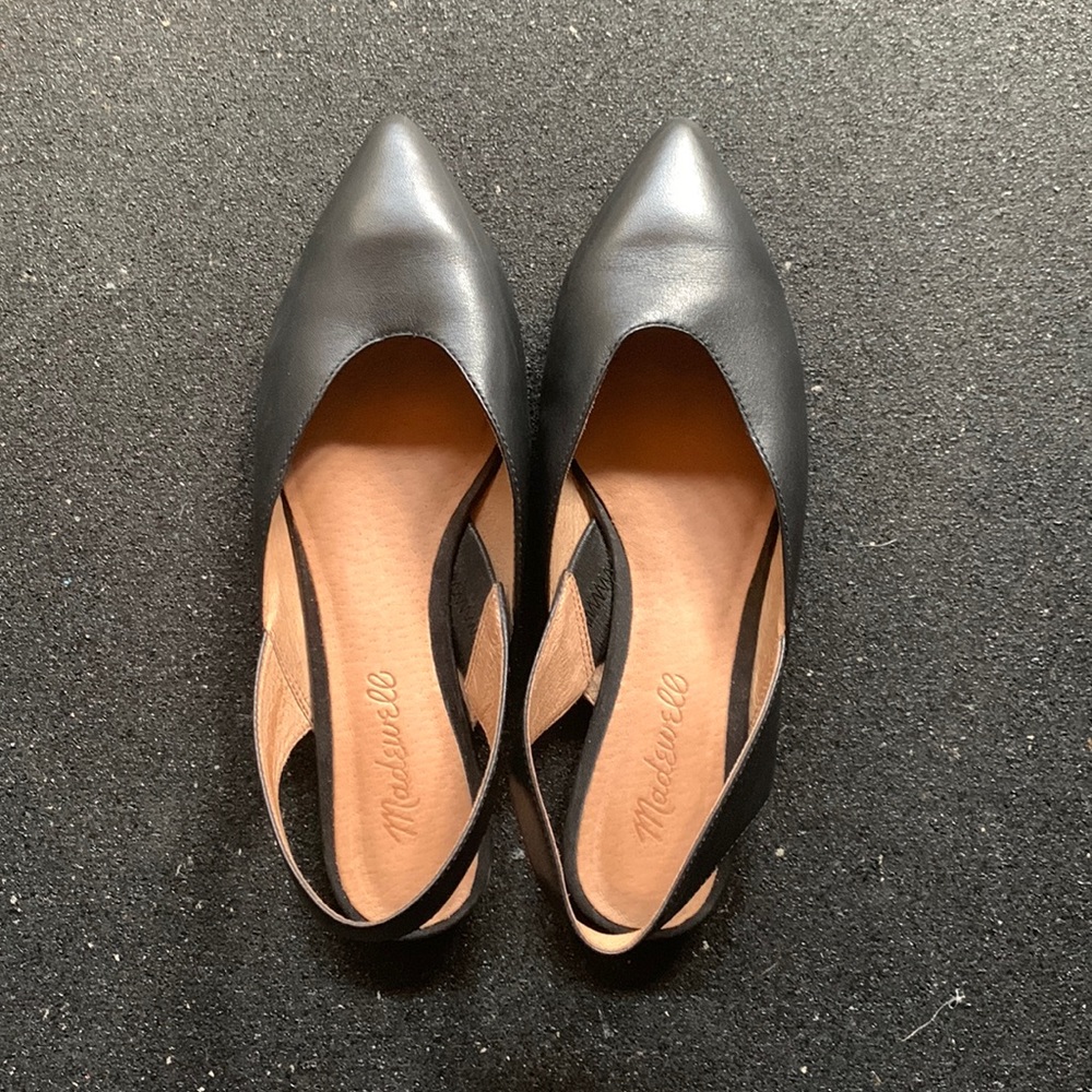 Madewell flats